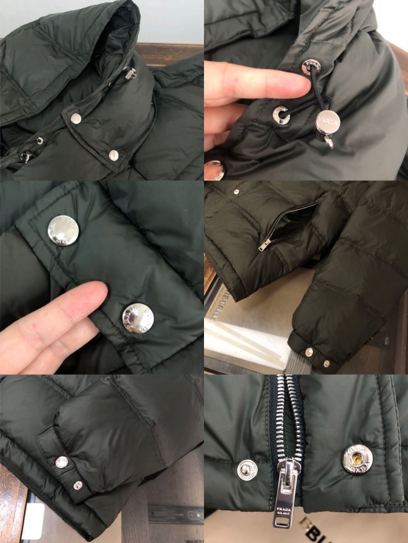 Prada Down Jackets